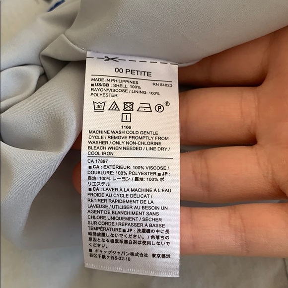 Banana Republic Summer Flower Skirt - Picture 12 of 13